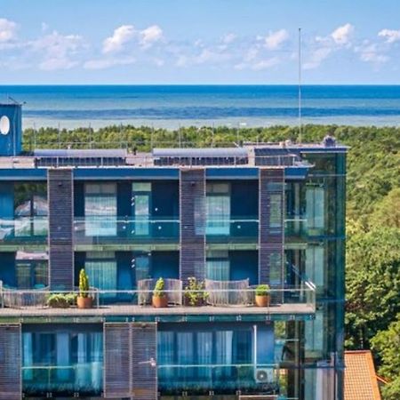 Appartement Palanga Sea View Extérieur photo