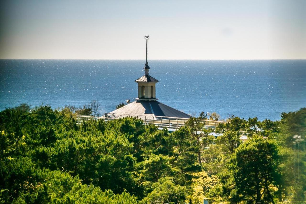 Appartement Palanga Sea View Extérieur photo