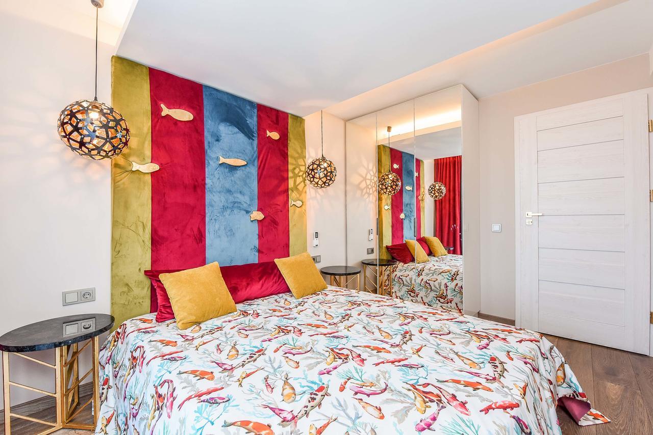 Appartement Palanga Sea View Extérieur photo