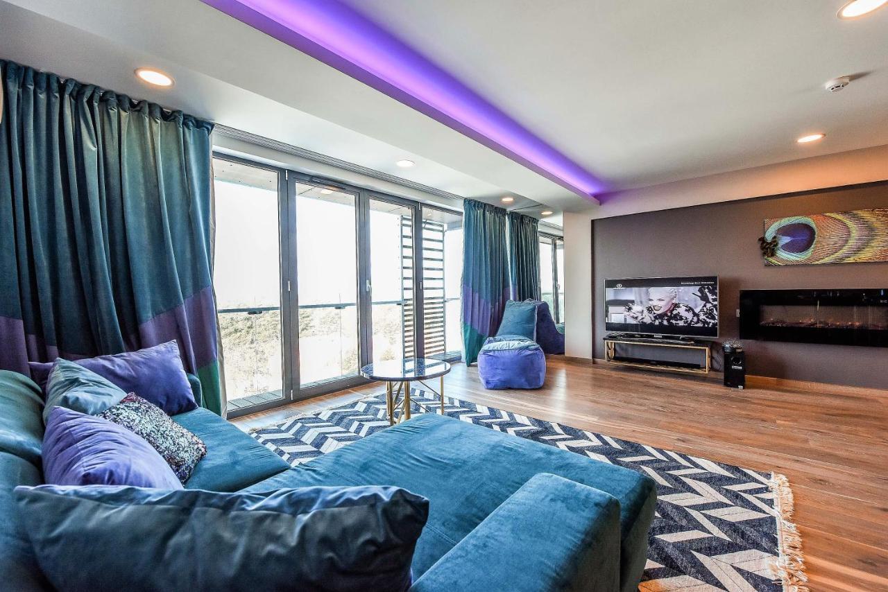 Appartement Palanga Sea View Extérieur photo
